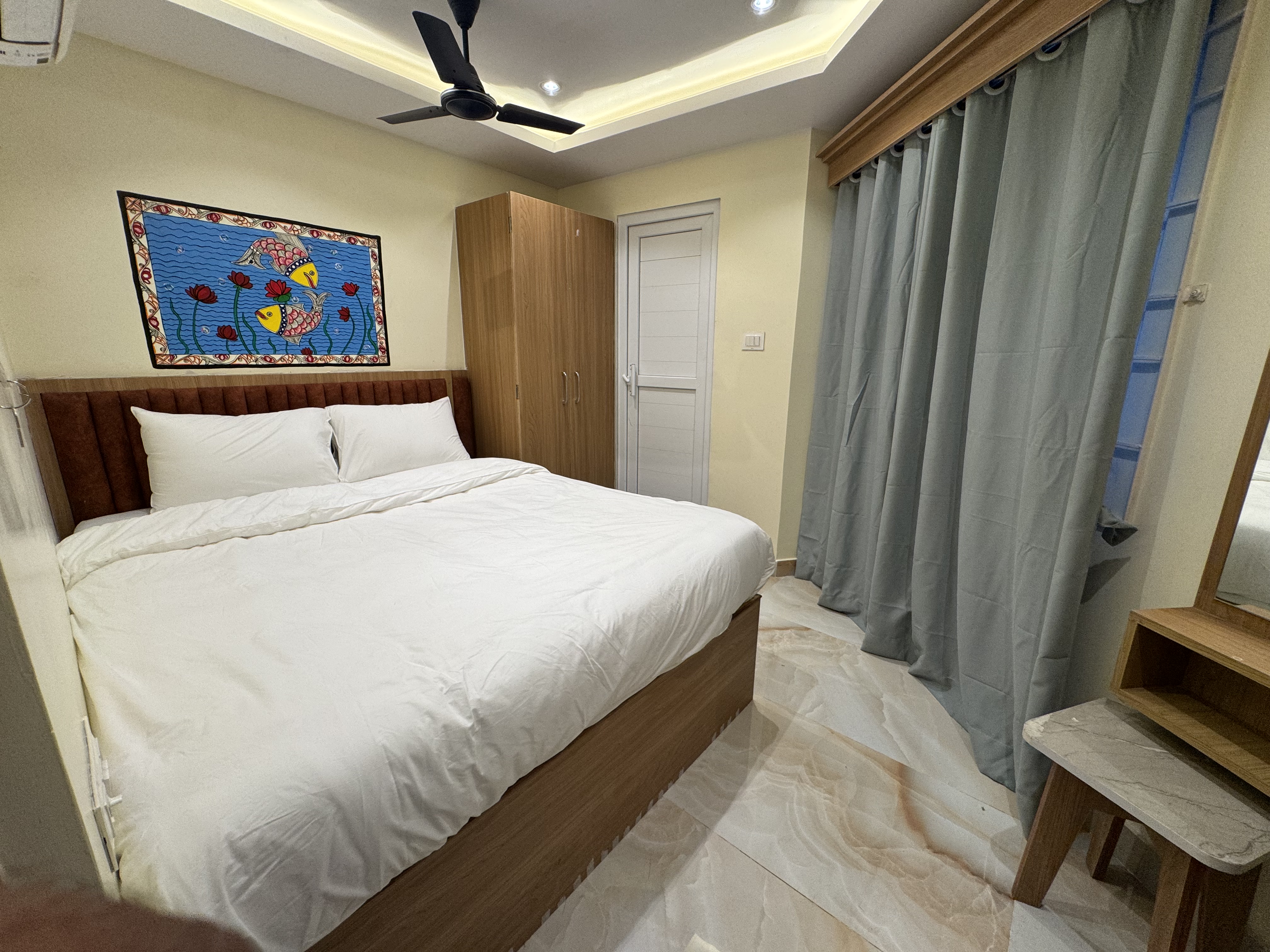 Single Room (Stay)